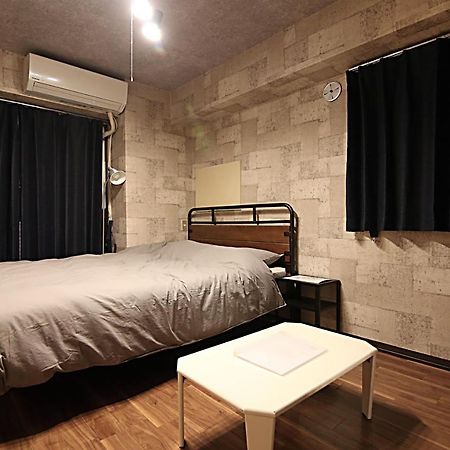 Kb House Shinjuku Double Room Free Poket Wifi! Tóquio Exterior foto