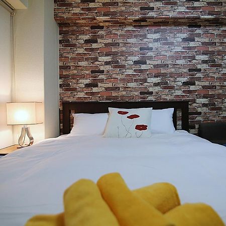 Kb House Shinjuku Double Room Free Poket Wifi! Tóquio Exterior foto