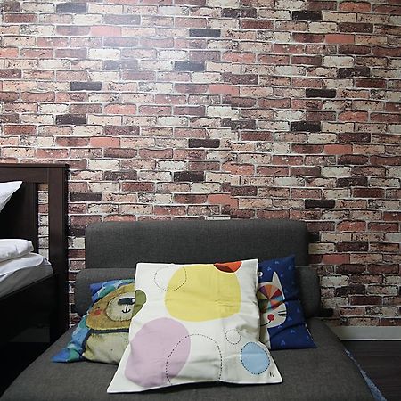 Kb House Shinjuku Double Room Free Poket Wifi! Tóquio Exterior foto