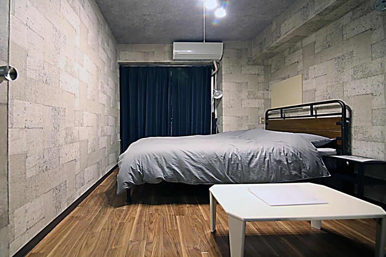 Kb House Shinjuku Double Room Free Poket Wifi! Tóquio Exterior foto