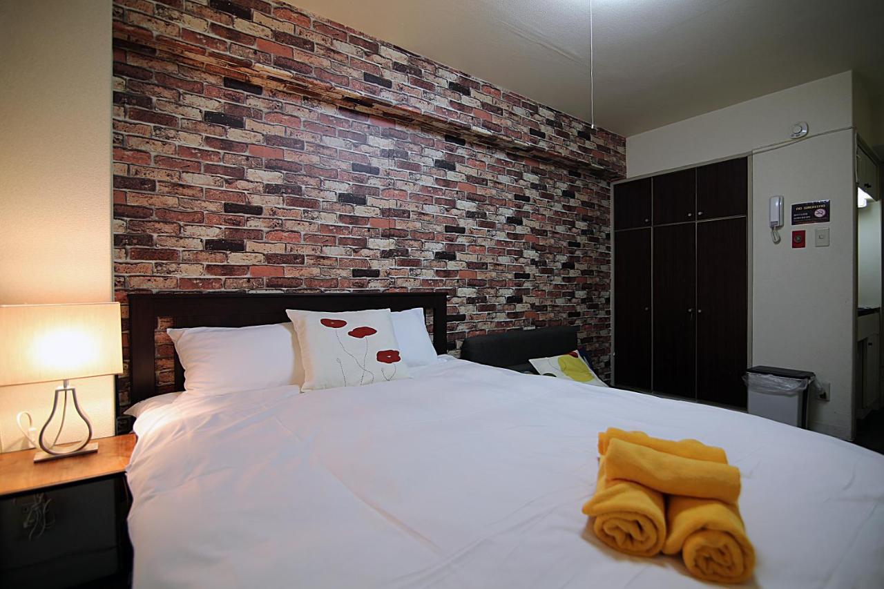 Kb House Shinjuku Double Room Free Poket Wifi! Tóquio Exterior foto