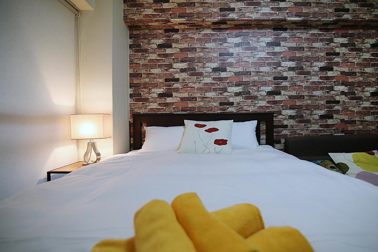 Kb House Shinjuku Double Room Free Poket Wifi! Tóquio Exterior foto