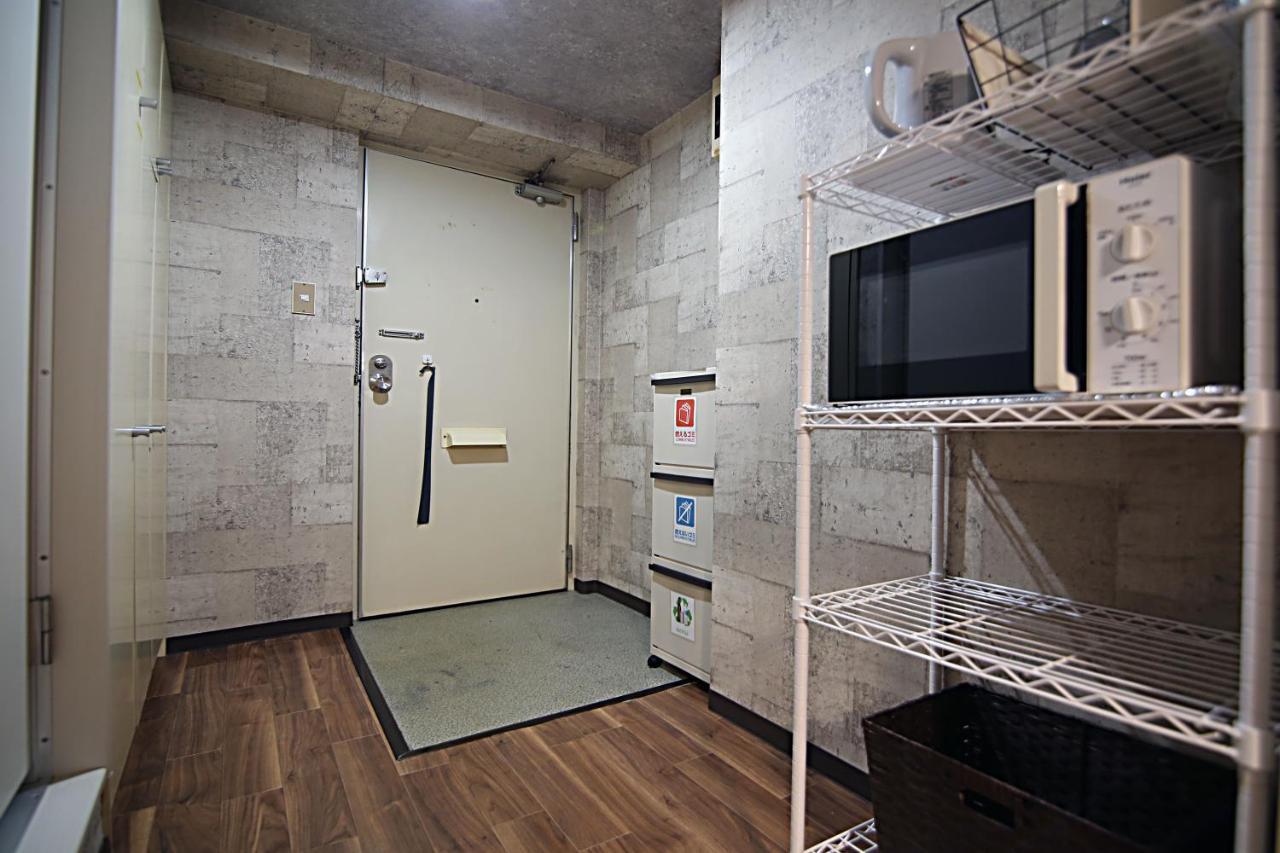 Kb House Shinjuku Double Room Free Poket Wifi! Tóquio Exterior foto