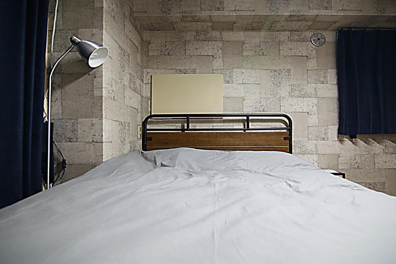 Kb House Shinjuku Double Room Free Poket Wifi! Tóquio Exterior foto