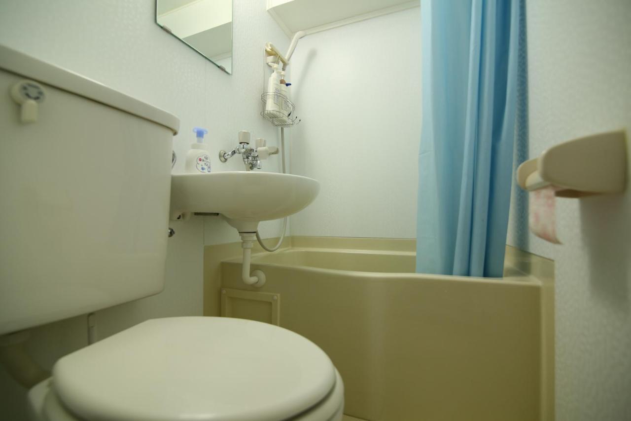 Kb House Shinjuku Double Room Free Poket Wifi! Tóquio Exterior foto