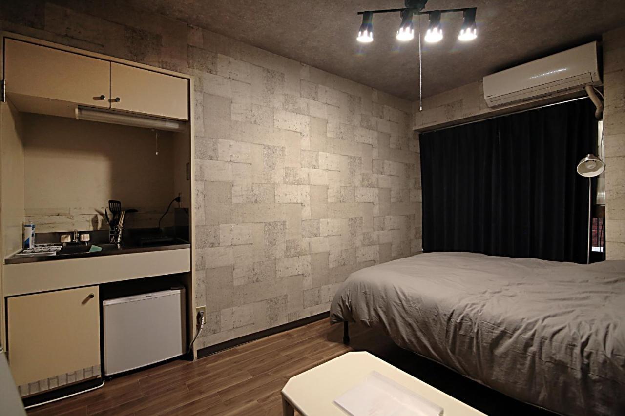 Kb House Shinjuku Double Room Free Poket Wifi! Tóquio Exterior foto
